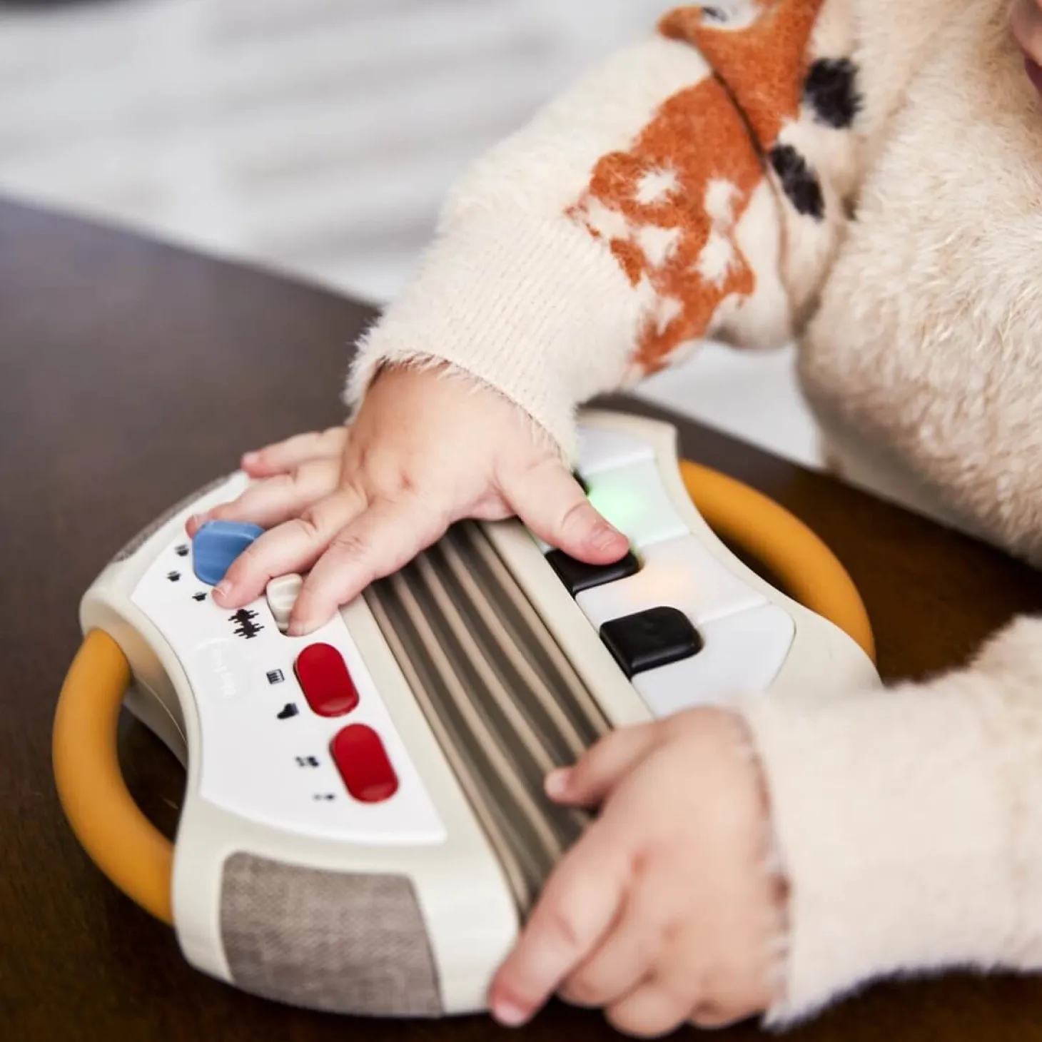 Elektroniczny akordeon - Tiny Rockers