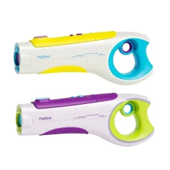 Elektryczny pistolet wodny - Purple & Green