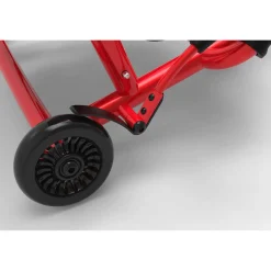 EzyRoller Classic Pojazd gokart napędzany nogami klasyczny 3-12 lat - Red