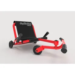 EzyRoller Classic Pojazd gokart napędzany nogami klasyczny 3-12 lat - Red