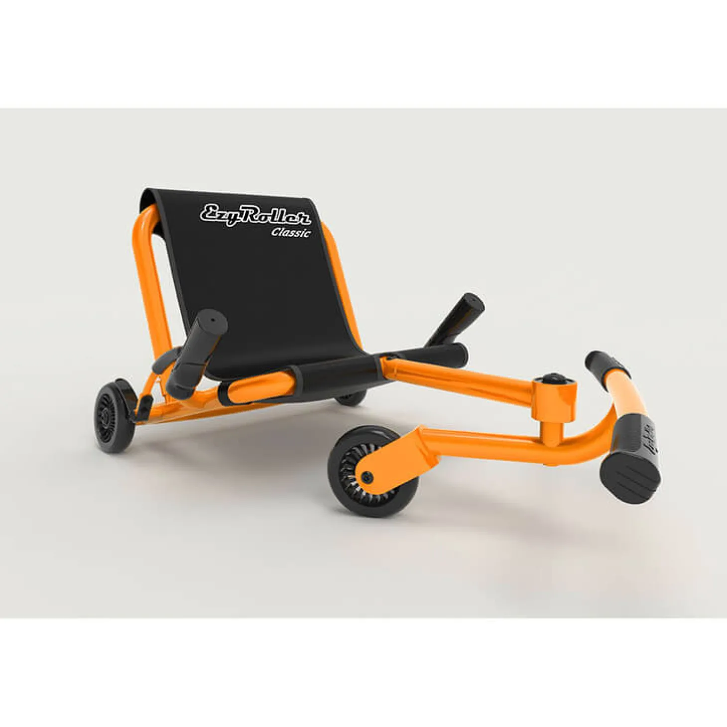 EzyRoller Classic Pojazd gokart napędzany nogami klasyczny 3-12 lat - Orange