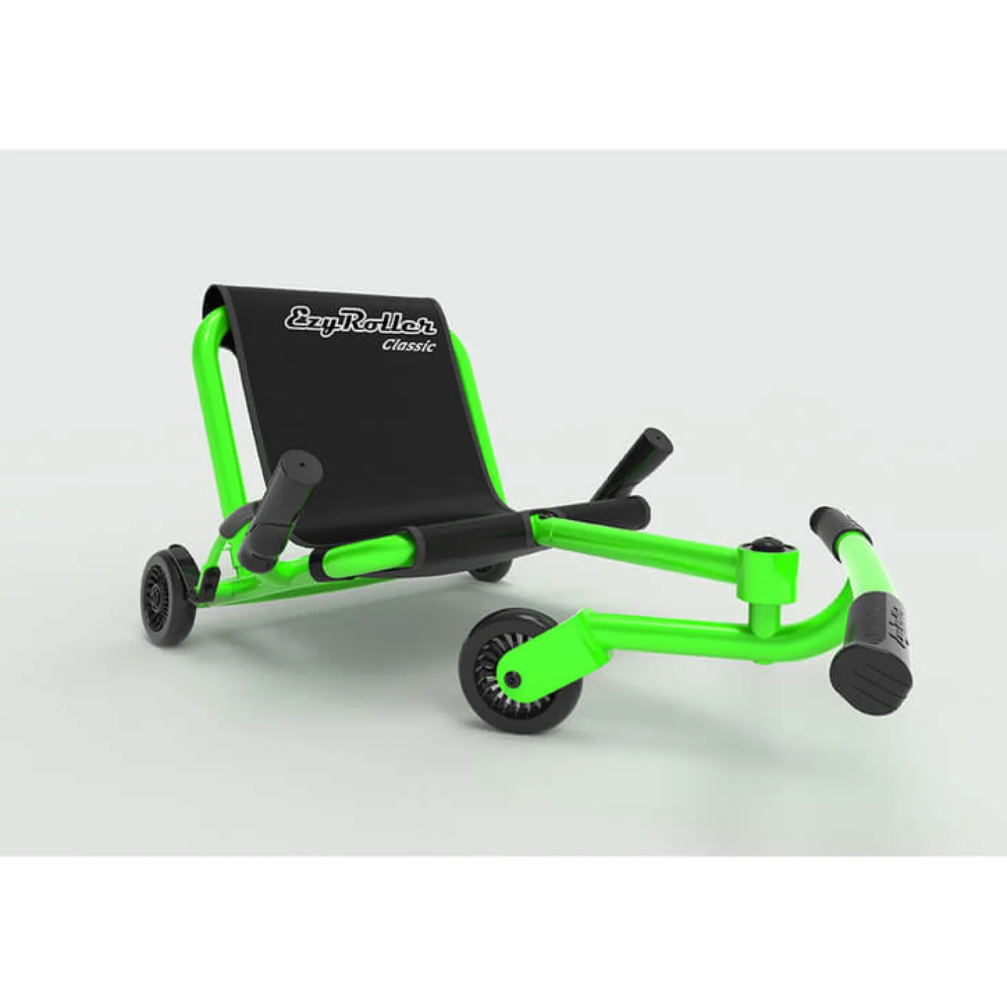 EzyRoller Classic Pojazd gokart napędzany nogami klasyczny 3-12 lat - Light green