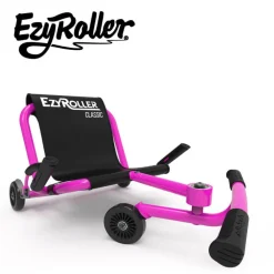 EzyRoller Classic Pojazd gokart napędzany nogami klasyczny 3-12 lat - Pink