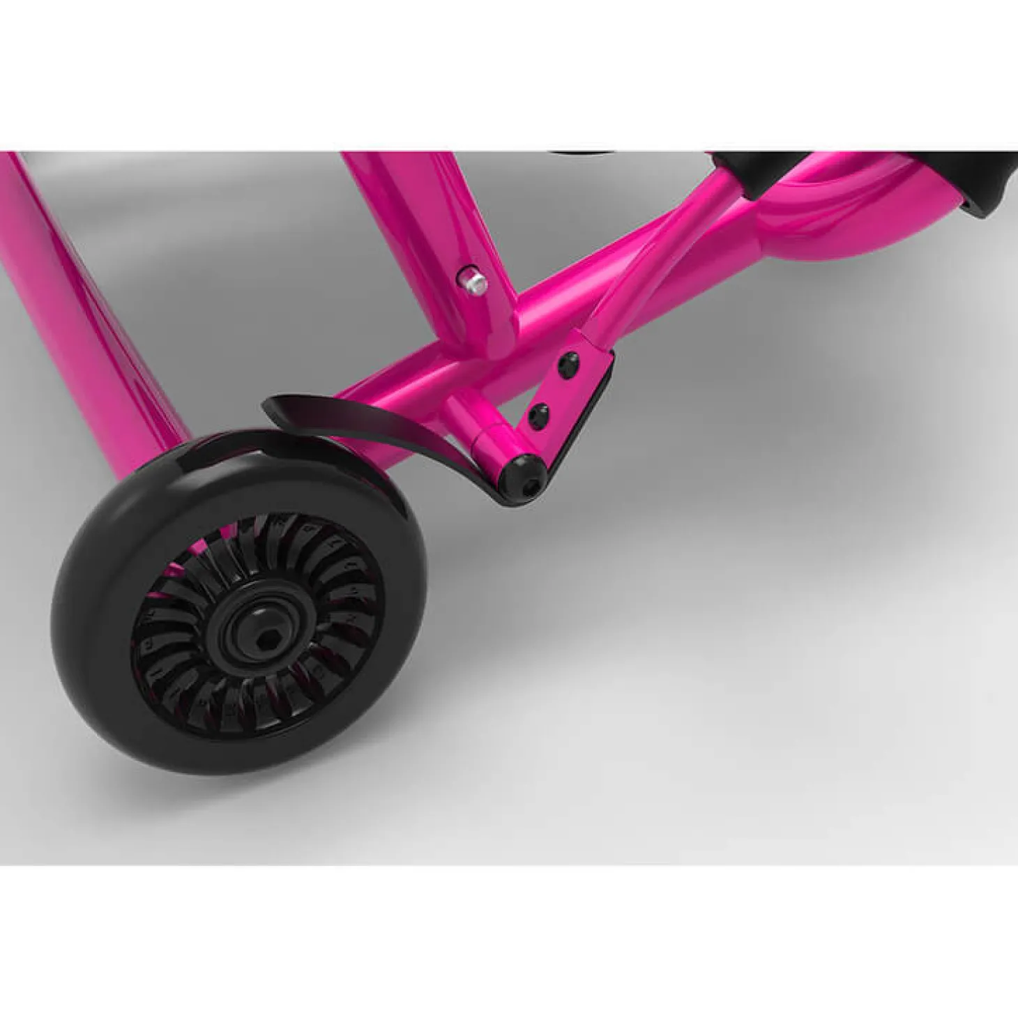 EzyRoller Classic Pojazd gokart napędzany nogami klasyczny 3-12 lat - Pink