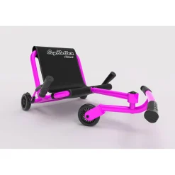 EzyRoller Classic Pojazd gokart napędzany nogami klasyczny 3-12 lat - Pink