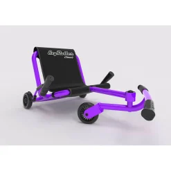 EzyRoller Classic Pojazd gokart napędzany nogami klasyczny 3-12 lat - Purple