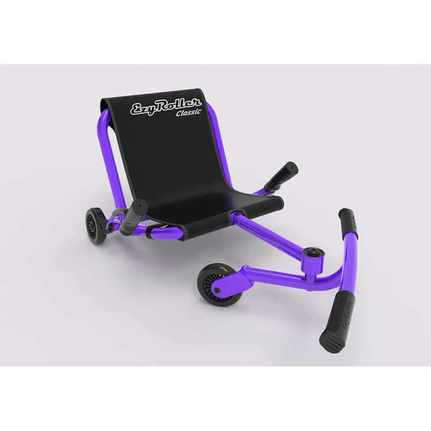 EzyRoller Classic Pojazd gokart napędzany nogami klasyczny 3-12 lat - Purple