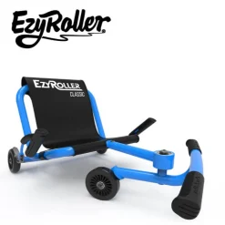 EzyRoller Classic Pojazd gokart napędzany nogami klasyczny 3-12 lat - Blue