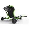 EzyRoller Drifter Pro X Pojazd gokart napędzany nogami driftingowy 10 lat+ - Green