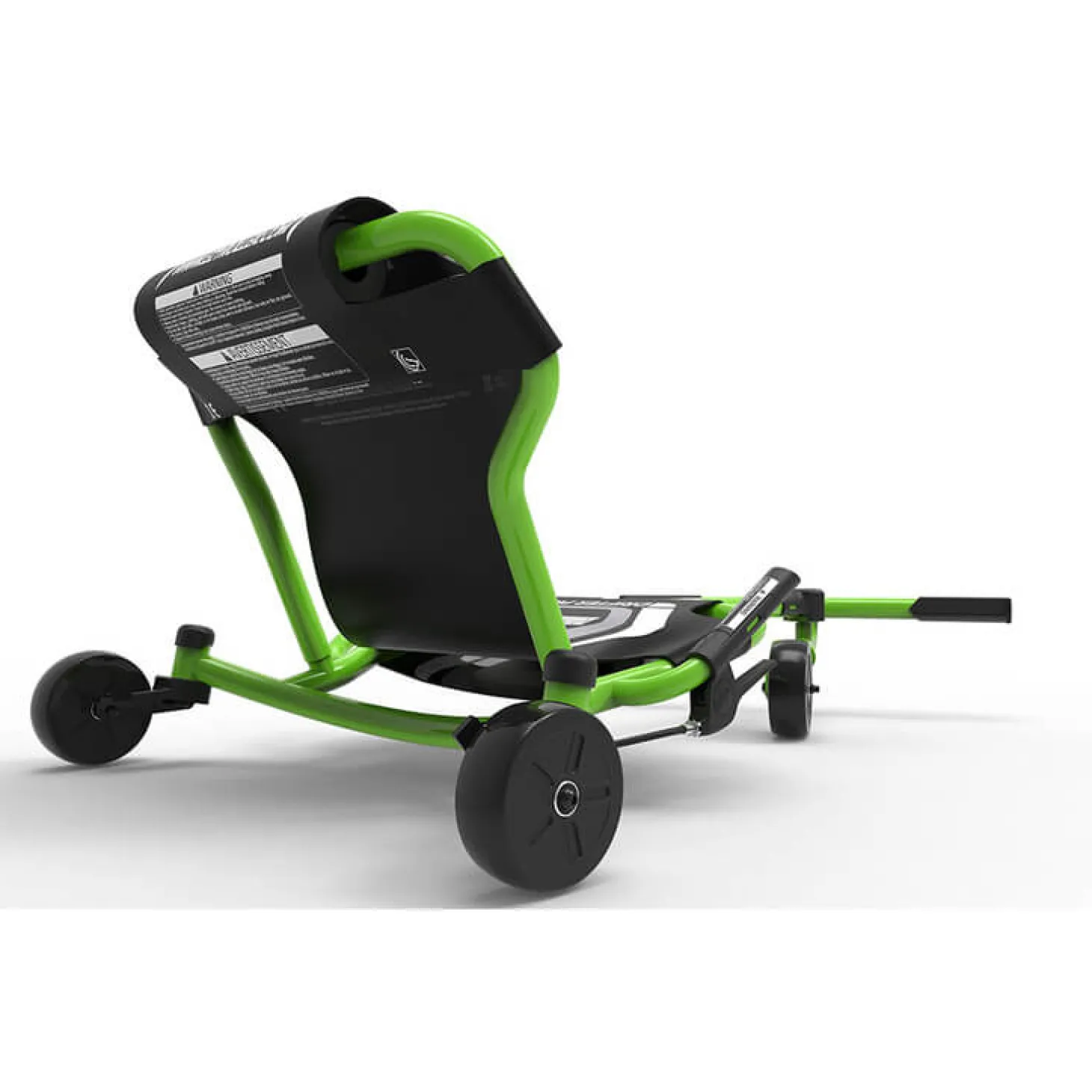 EzyRoller Drifter Pro X Pojazd gokart napędzany nogami driftingowy 10 lat+ - Green