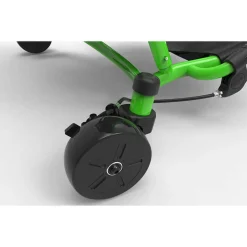 EzyRoller Drifter Pro X Pojazd gokart napędzany nogami driftingowy 10 lat+ - Green