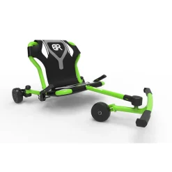 EzyRoller Drifter Pro X Pojazd gokart napędzany nogami driftingowy 10 lat+ - Green