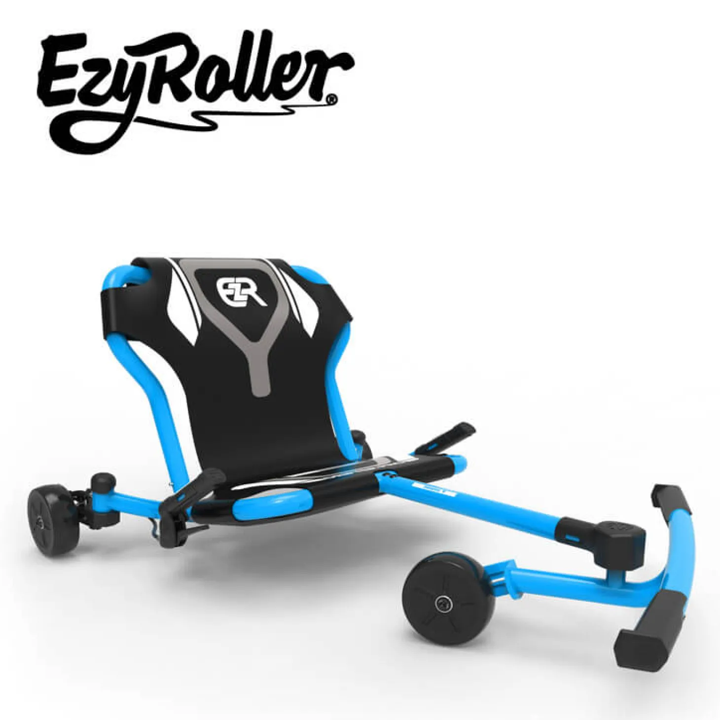 EzyRoller Drifter Pro X Pojazd gokart napędzany nogami driftingowy 10 lat+ - Blue