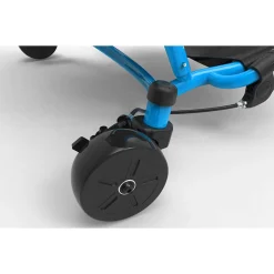 EzyRoller Drifter Pro X Pojazd gokart napędzany nogami driftingowy 10 lat+ - Blue