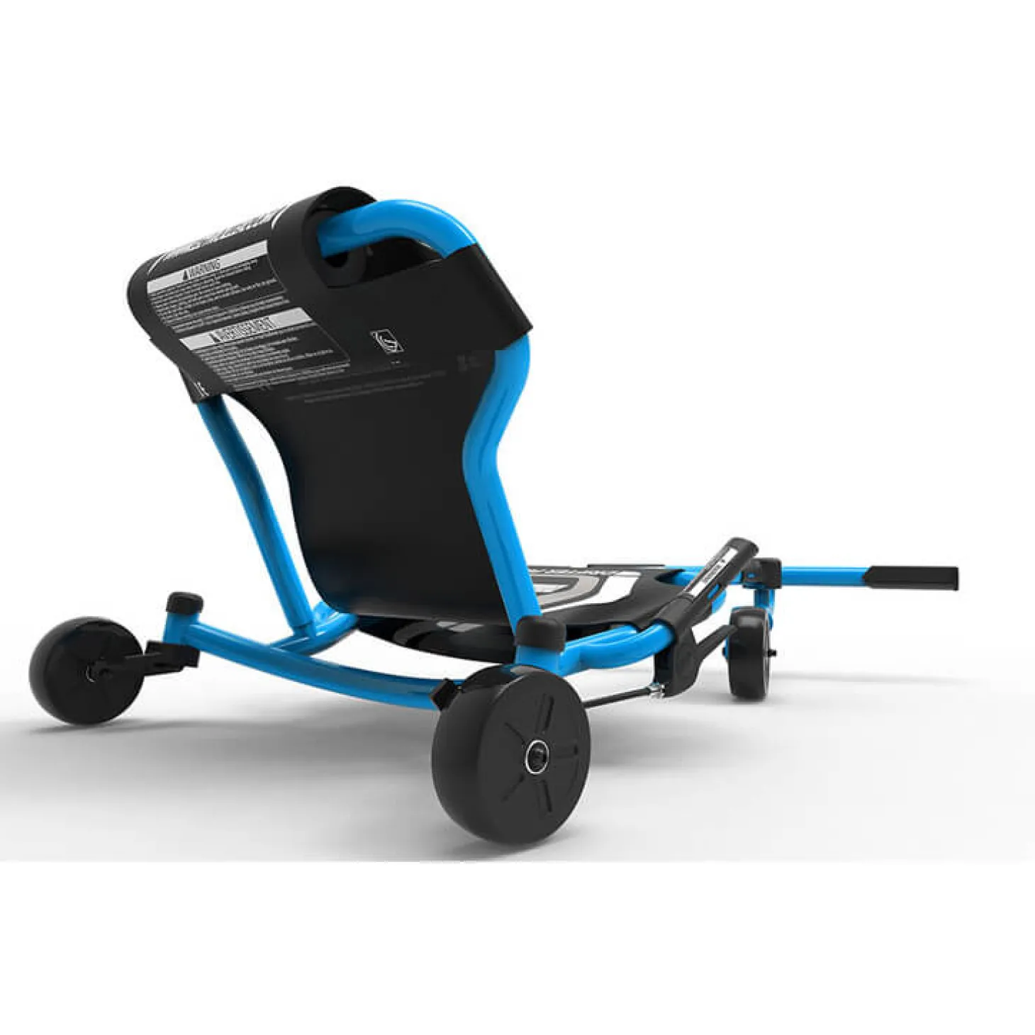 EzyRoller Drifter Pro X Pojazd gokart napędzany nogami driftingowy 10 lat+ - Blue