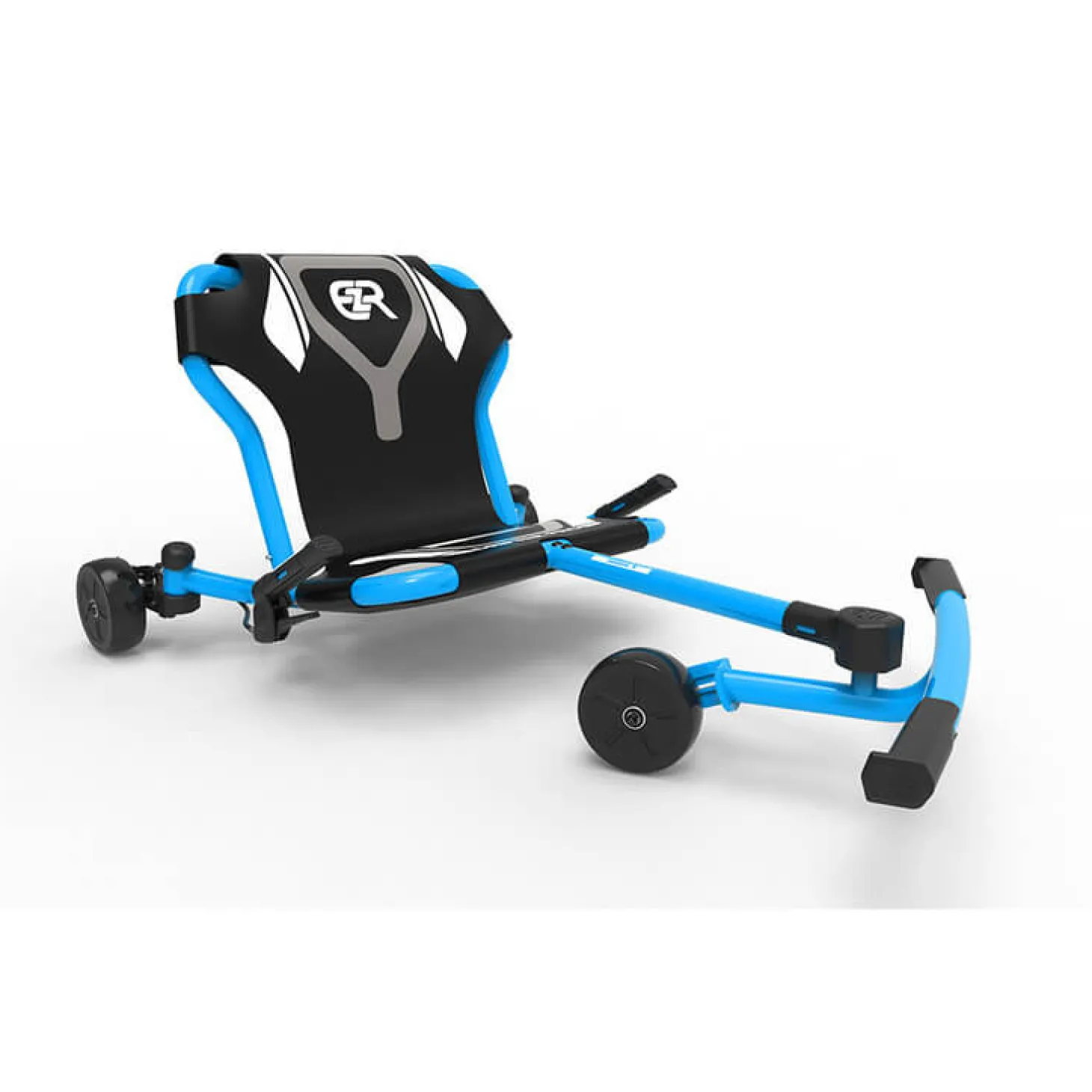 EzyRoller Drifter Pro X Pojazd gokart napędzany nogami driftingowy 10 lat+ - Blue