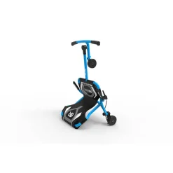 EzyRoller Drifter Pro X Pojazd gokart napędzany nogami driftingowy 10 lat+ - Blue