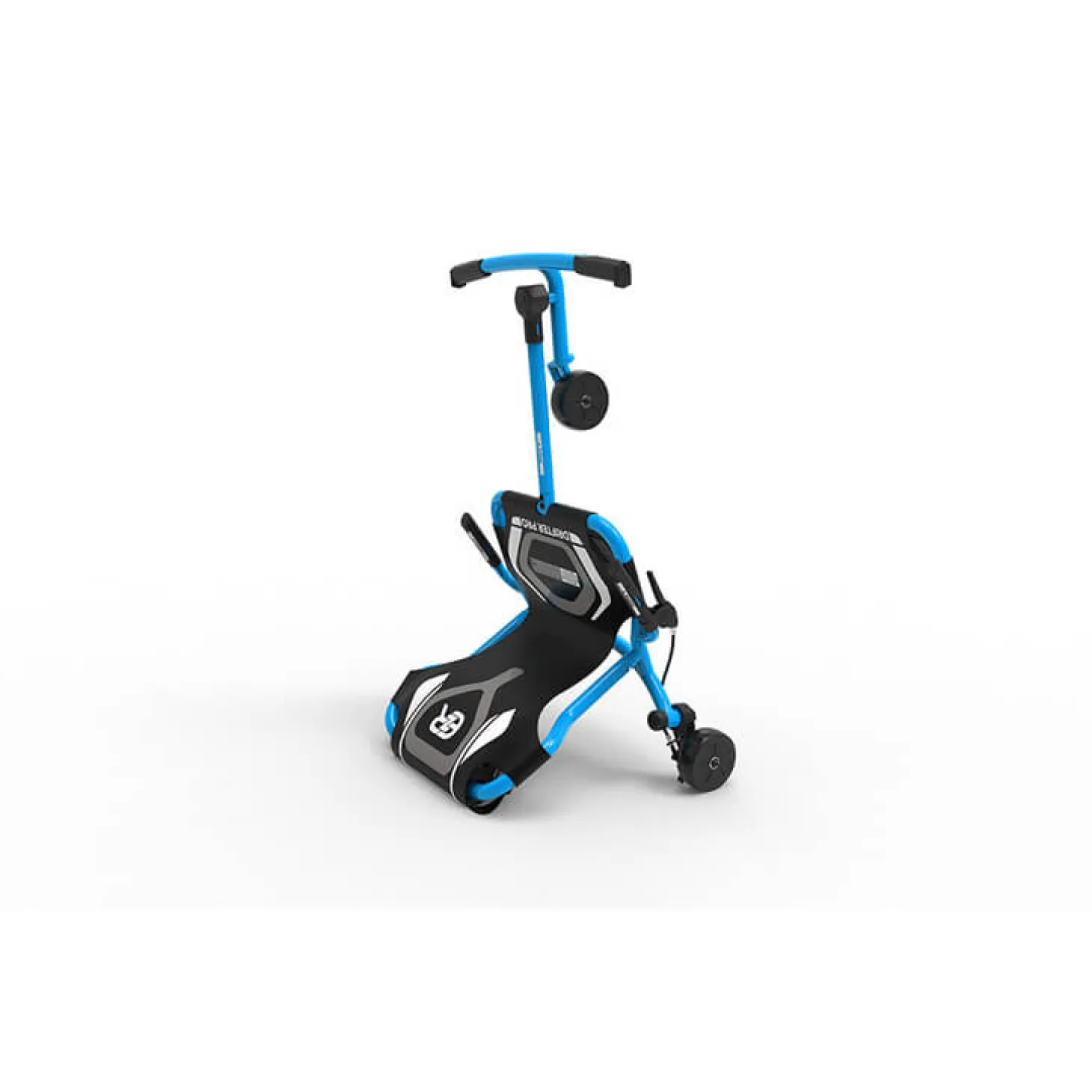 EzyRoller Drifter Pro X Pojazd gokart napędzany nogami driftingowy 10 lat+ - Blue