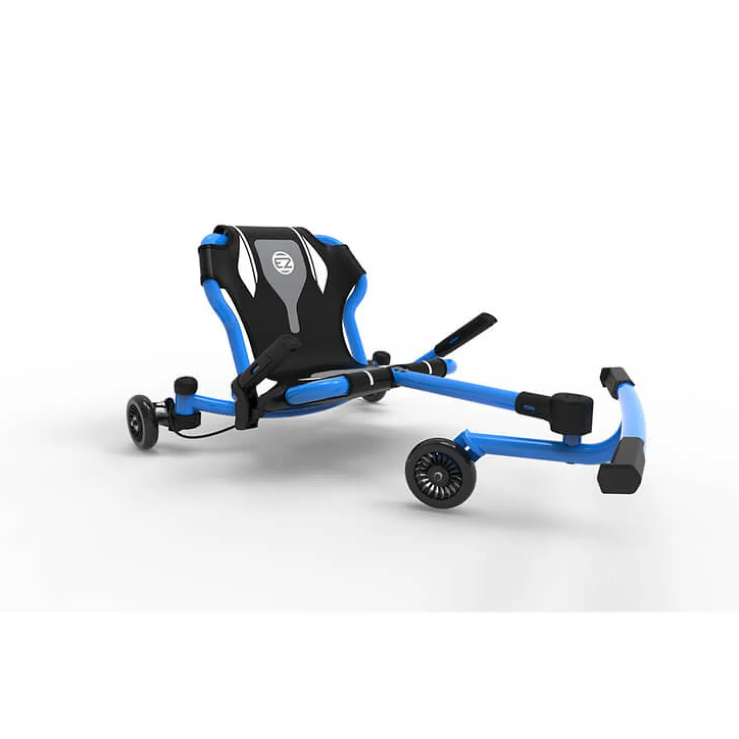 EzyRoller Drifter X Pojazd gokart napędzany nogami driftingowy 4-12 lat - Blue