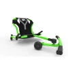 EzyRoller Spinner Pro X Pojazd gokart napędzany nogami z funkcją 360° 10 lat+ - Green