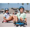 EzyRoller Spinner X Pojazd gokart napędzany nogami z funkcją 360° 4-12 lat - Red