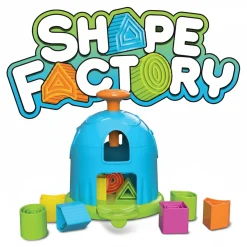 Fabryka Kształtów Sorter. Shape Factory
