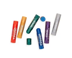 Farba w kredce 6 szt., Chunkies Paint Sticks - Metaliczne