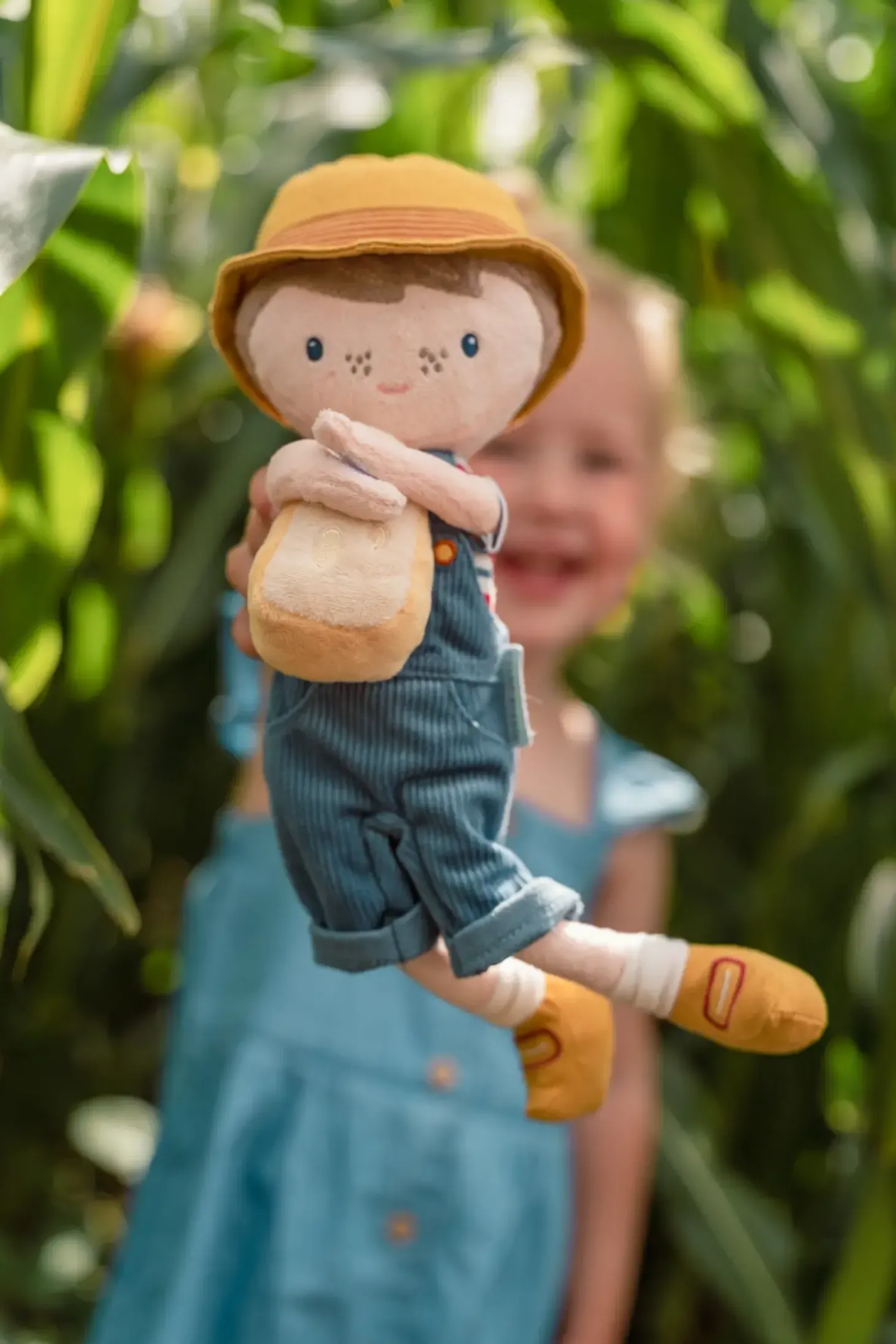 Farmer Jim 35 cm