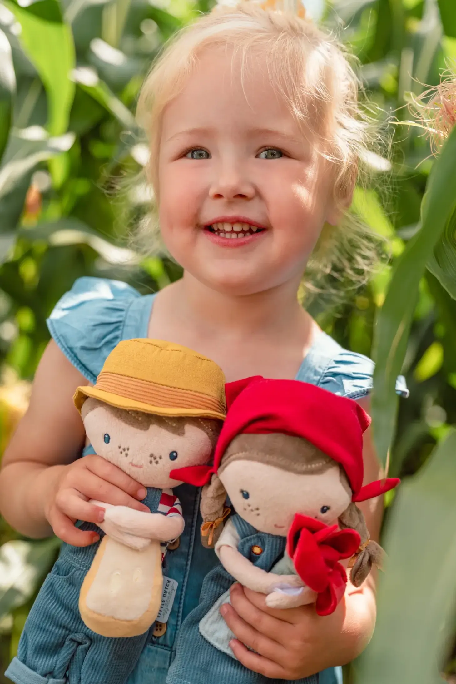 Farmer Jim 35 cm