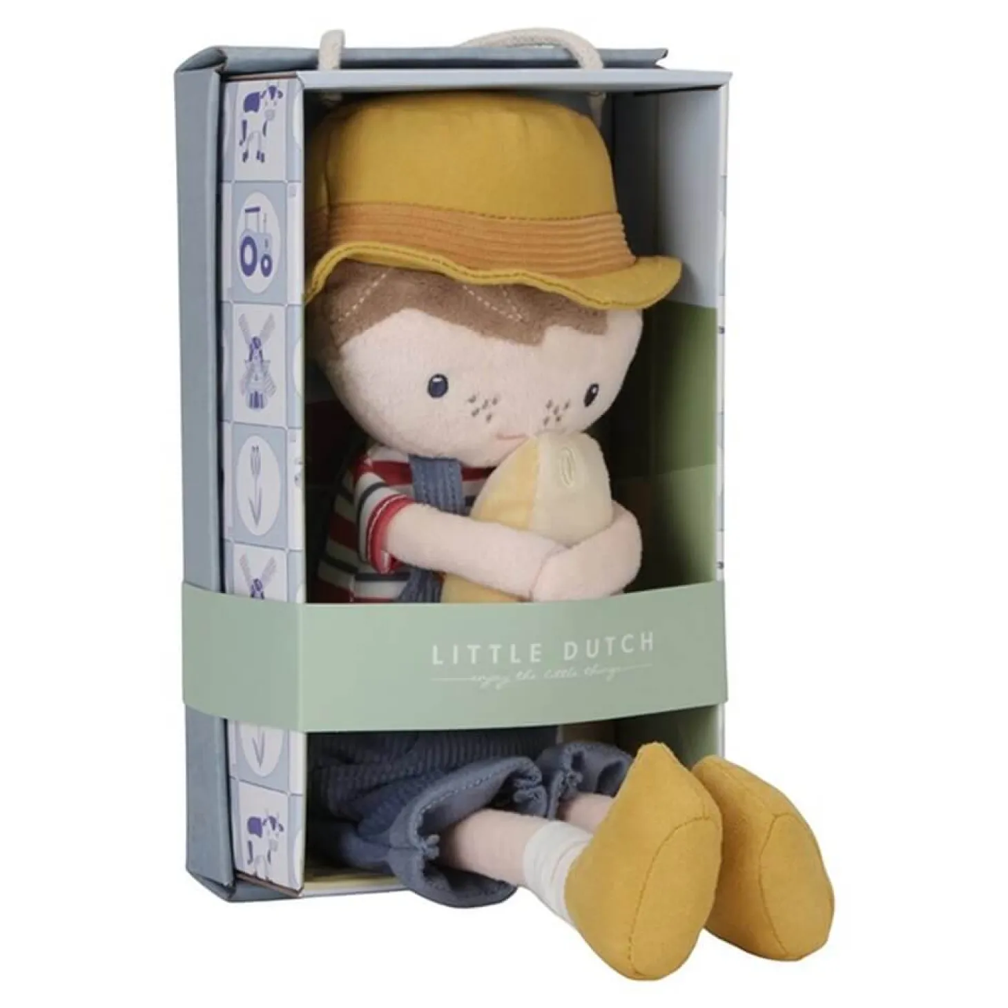 Farmer Jim 35 cm