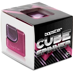 Fidget Cube Spinner - Różowy, Fioletowy