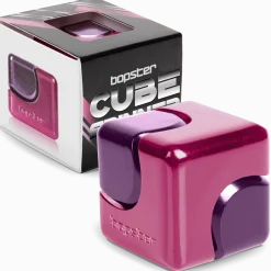 Fidget Cube Spinner - Różowy, Fioletowy