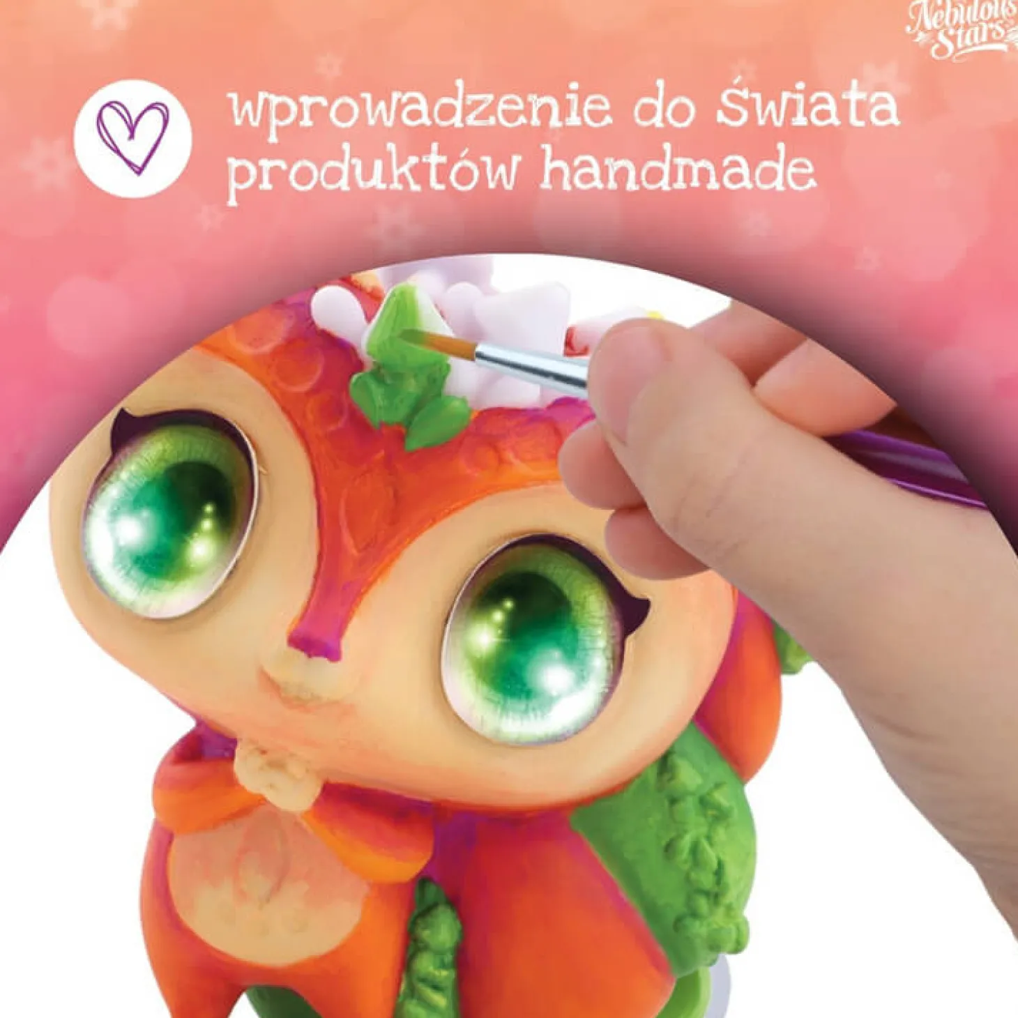 Figurka do malowania - Elana