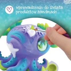 Figurka do malowania - Octavia