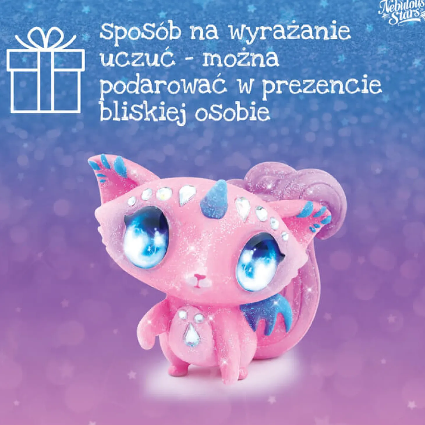 Figurka do malowania - Stella