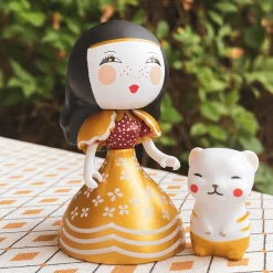 Figurka księżniczki MONA & MOON