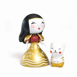 Figurka księżniczki MONA & MOON