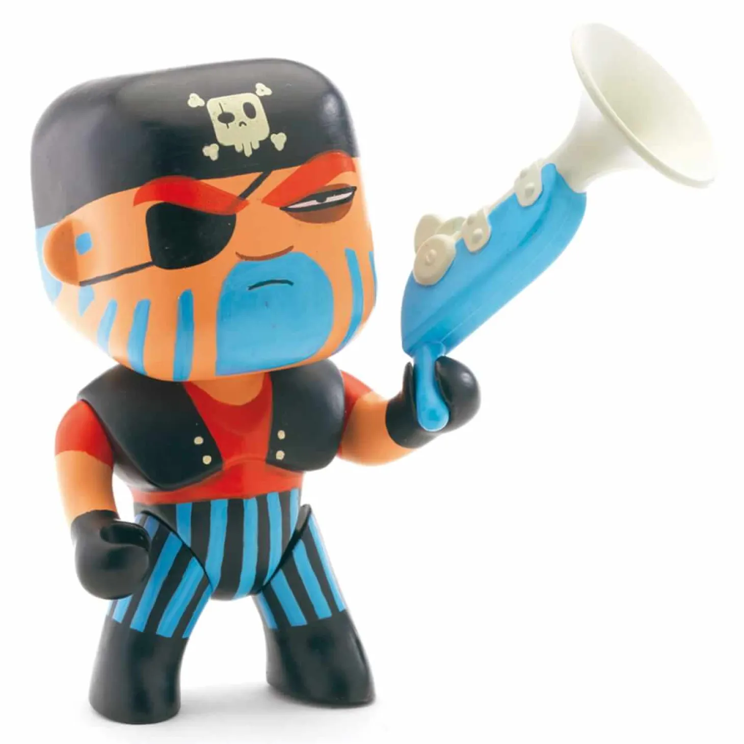 Figurka pirata JACK SKULL
