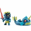 Figurka pirata TERRIBLE & MONSTER