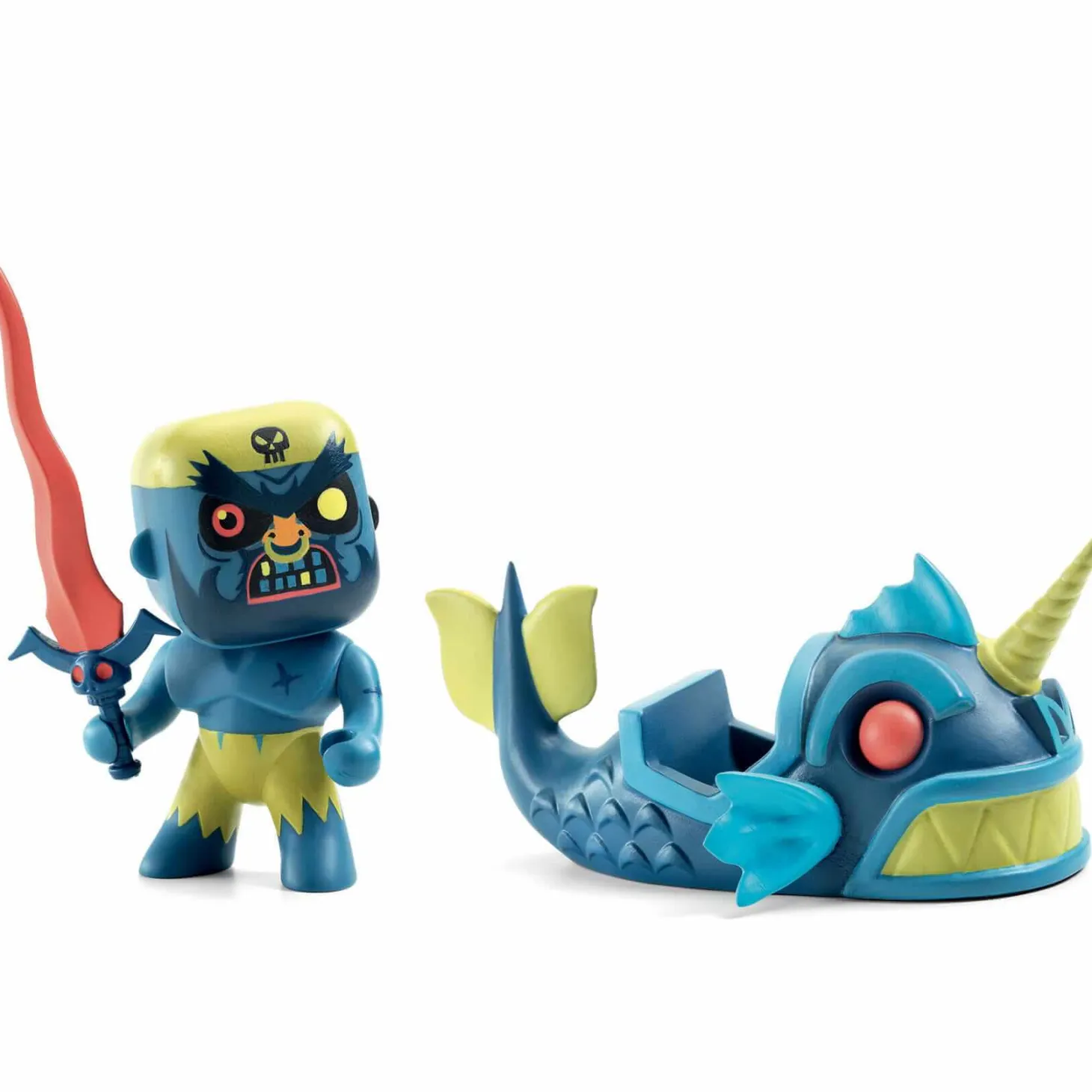 Figurka pirata TERRIBLE & MONSTER