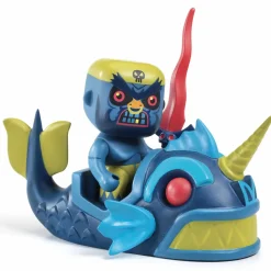 Figurka pirata TERRIBLE & MONSTER