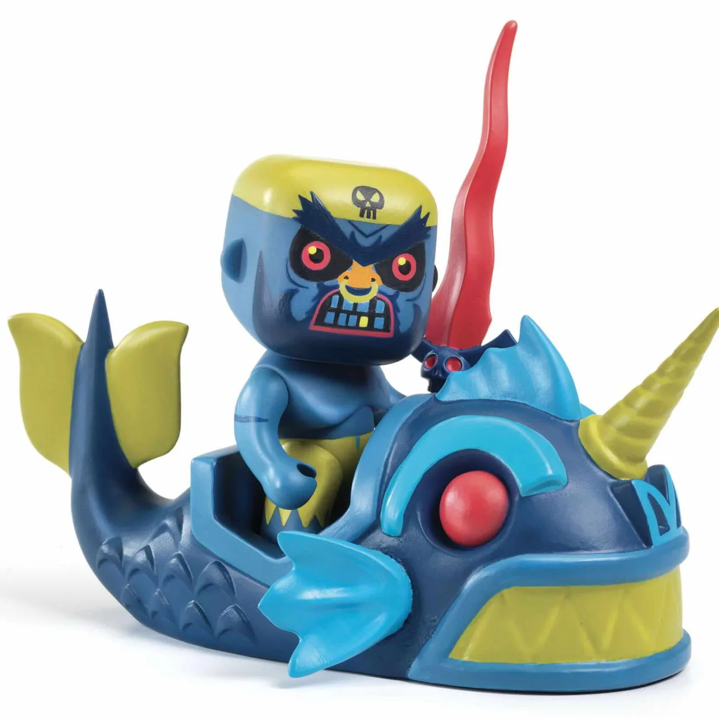 Figurka pirata TERRIBLE & MONSTER