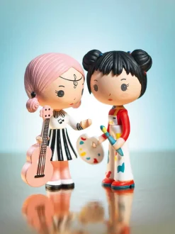 Figurki BARBOUILLE & GRIBS