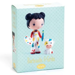 Figurki BARBOUILLE & GRIBS