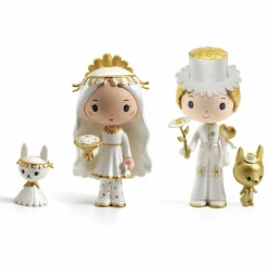 Figurki MARGUERITE & LEOPOLD