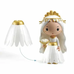 Figurki MARGUERITE & LEOPOLD