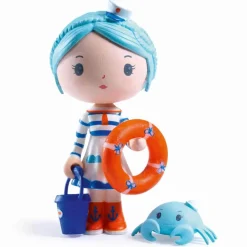Figurki MARINETTE & SCOUIC