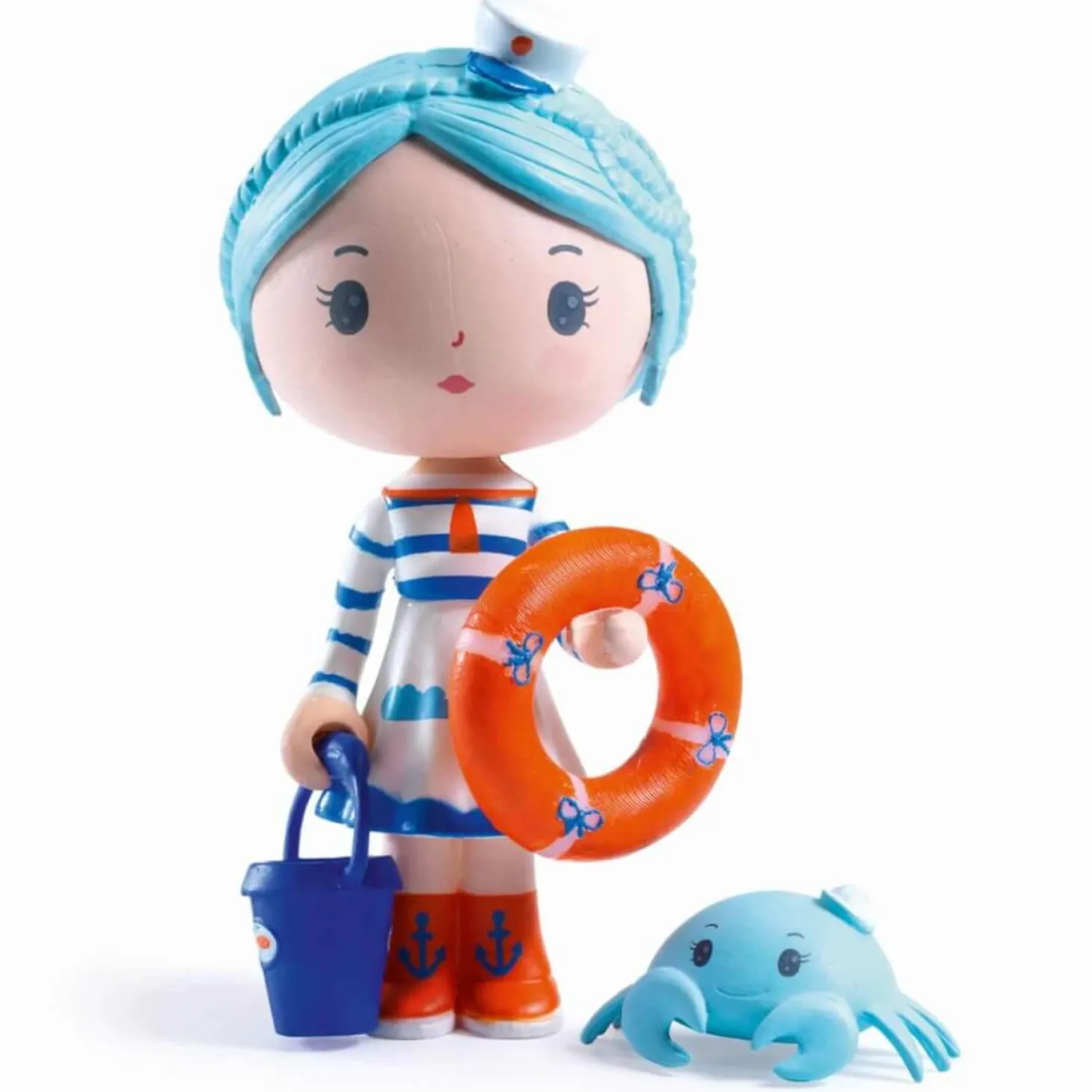 Figurki MARINETTE & SCOUIC