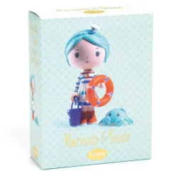 Figurki MARINETTE & SCOUIC