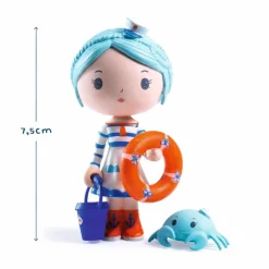 Figurki MARINETTE & SCOUIC